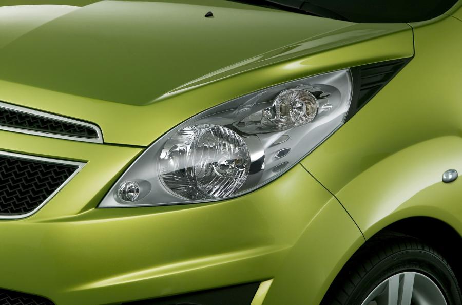  Chevrolet Spark 2013 года  (фото 109 из 204)